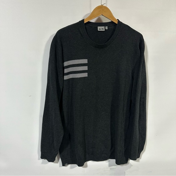 Adidas golf crewneck sweater - Picture 1 of 5
